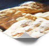 Het Minoïsche paleis van het POSTER Knossos (Hoek)