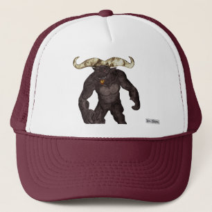 Het Minotaur-Pet Trucker Pet