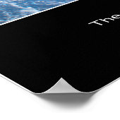 Het Mir Space Station Poster (Hoek)