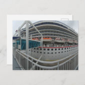 Het Mirakel van Carnaval Briefkaart (Voorkant / Achterkant)