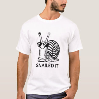 Het Mislukte T-shirt