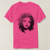 Het misonderwijs van Lauryn Hill T-shirt (Design voorkant)