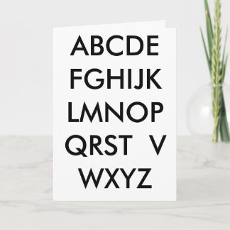 Het missen van u kaart