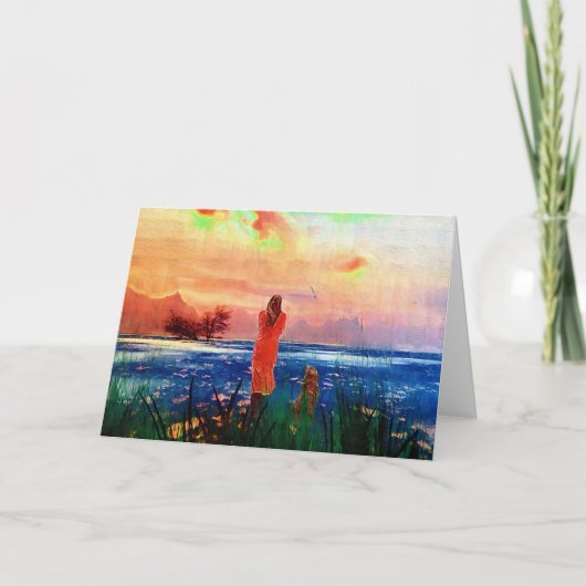 Het missen van u kaart (Voorkant)