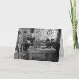 Het missen van u kaart