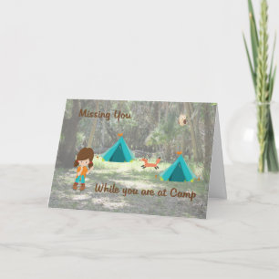 Het missen van Uw Kaart van de Dochter tijdens de 