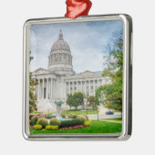 Het Missouri Capitol Metalen Ornament (Links)