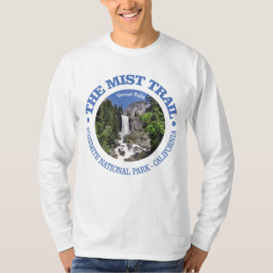 Het mist-spoor t-shirt