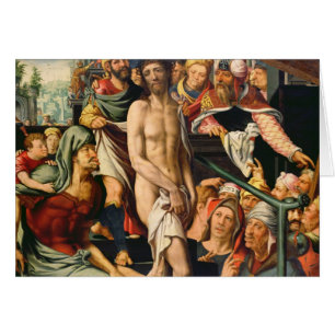Het Mocking van Christus