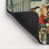 Het Mocking van Christus Muismat (Hoek)