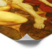 Het Mocking van Christus Poster (Hoek)