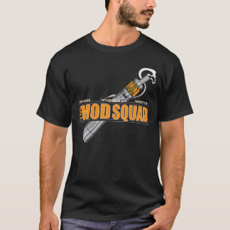 Het Mod Squad T-shirt