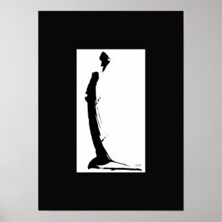 HET MODEL POSTER