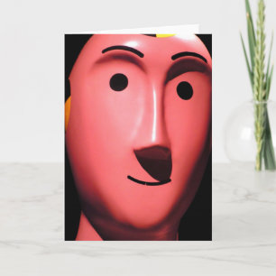 Het Model van de Test van de neerstorting Kaart