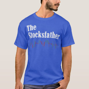het model voor de handel met voorkennis van handel t-shirt