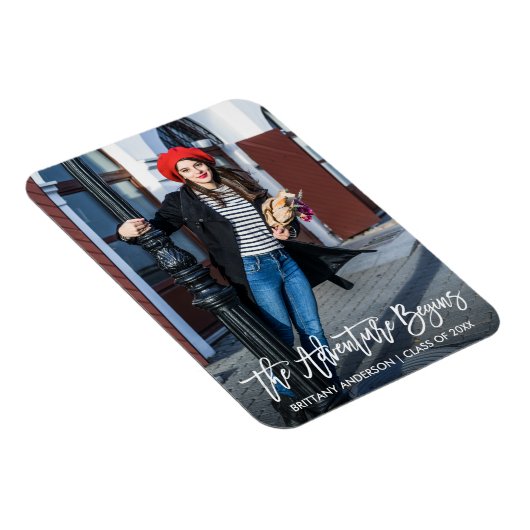 Het moderne Adventure van het Afstuderen van het M Magneet (Rechterzijde)