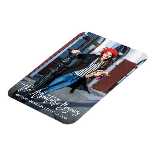 Het moderne Adventure van het Afstuderen van het M Magneet (Linkerzijde)