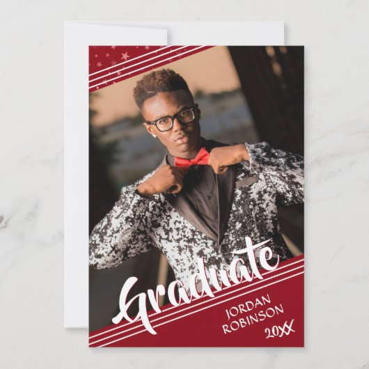 Het moderne Afstuderen Rode Manuscript van de Bors Kaart (Voorkant)