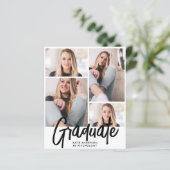 Het Moderne Afstuderen van het Manuscript van de F (Staand voorkant)