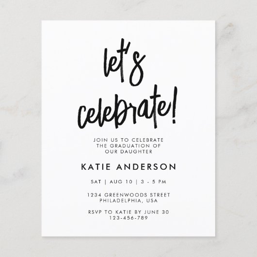 Het Moderne Afstuderen van het Manuscript van de F (Achterkant)