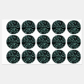 Het moderne aquablauwe biochemieleven is complex labels (Vel)