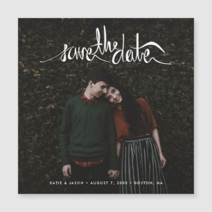 Het moderne Berichten van de Foto van het Manuscri