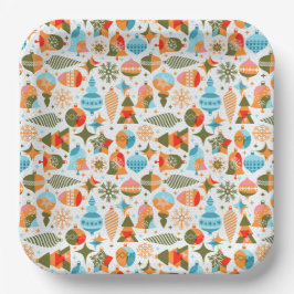 Het moderne Bord van de Kerstkrant