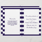 Het moderne Collectie van de marineslag (Voorkant / Achterkant)