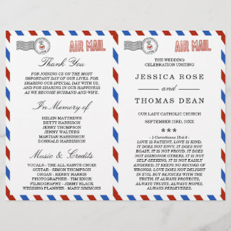 Het moderne Collectie van het luchtposthuwelijk