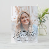 Het moderne Manuscript Afstuderen 2 Afstuderen van Kaart (Staand voorkant)