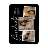 Het moderne Manuscript Afstuderen het Afstuderen v Magneet (Verticaal)