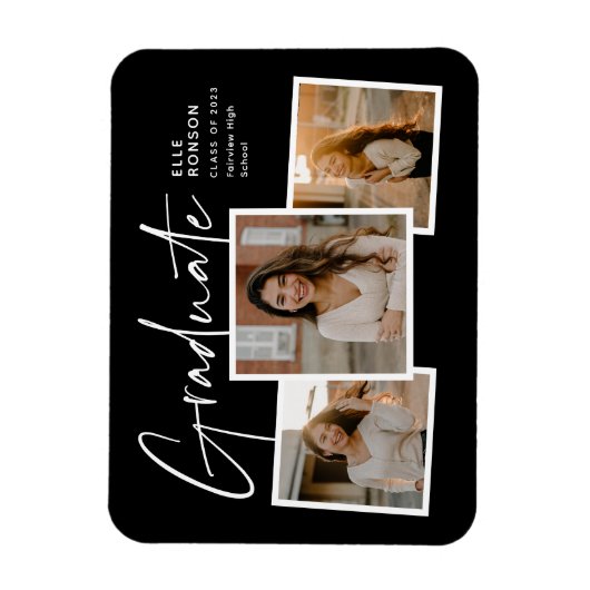 Het moderne Manuscript Afstuderen het Afstuderen v Magneet (Verticaal)