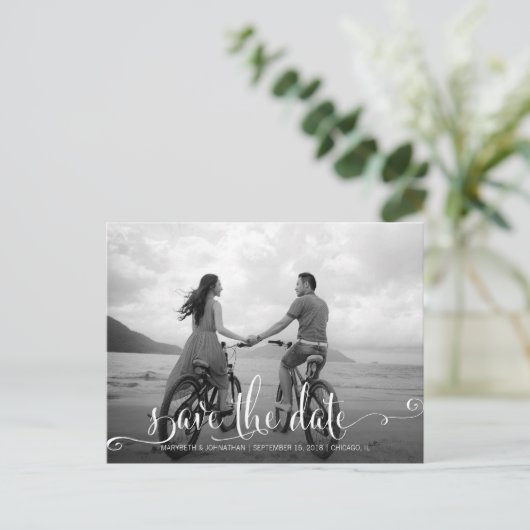 Het moderne Manuscript bewaart het Briefkaart van (Staand voorkant)