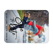 Het moderne Manuscript van de Borstel sparen het V Magneet (Horizontaal)