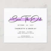 Het moderne Minimale Manuscript van de begroting s (Voorkant)