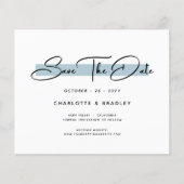 Het moderne Minimale Manuscript van de begroting s (Voorkant)