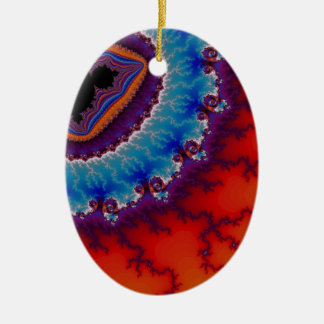 Het moderne Ornament van de Geode