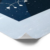 Het moderne Poster - Genius is... (Hoek)