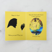 HET MOEDERDAG MAG GOD ZEGENEN U KAARDT KAART (Binnen)