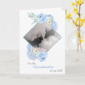 Het Moederdag van de Sjabloon van de Foto van de (Gele Bloem)