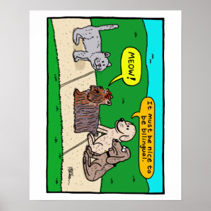 Het moet mooi zijn poster