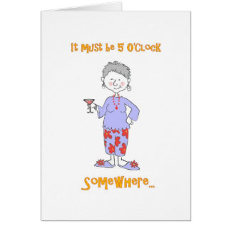 Het moet om vijf uur op een willekeurige plek een 