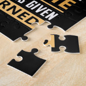 HET MOET WORDEN GEWEEST LEGPUZZEL (Zijkant)