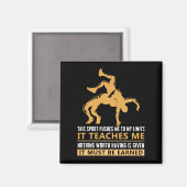 HET MOET WORDEN GEWEEST MAGNEET (Voorkant / Achterkant)