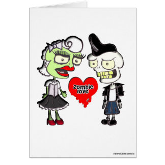 HET MOET ZOMBIE LOVEN