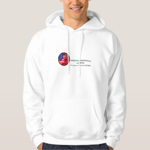 Het moment dat Gibney het Zazale Museum bezoekt Hoodie