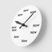 Het moment is nu klok (Hoek)