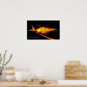 Het moment van complexiteit poster (Keuken)