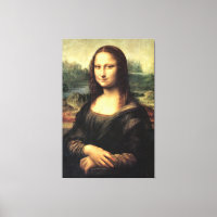 Het Mona Lisa Leonardo da Vinci-Poster