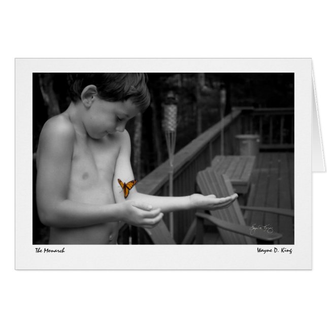 Het Monarch (Voorkant Horizontaal)